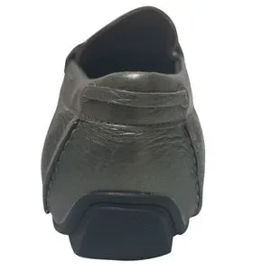 Alfani | Shoes | Alfani Mens Marcus Tumbled Drivers Pewter  display picture 1